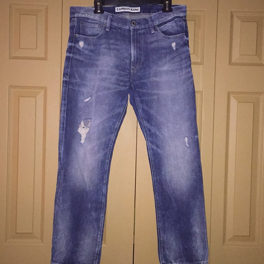 Express Men’s Jeans